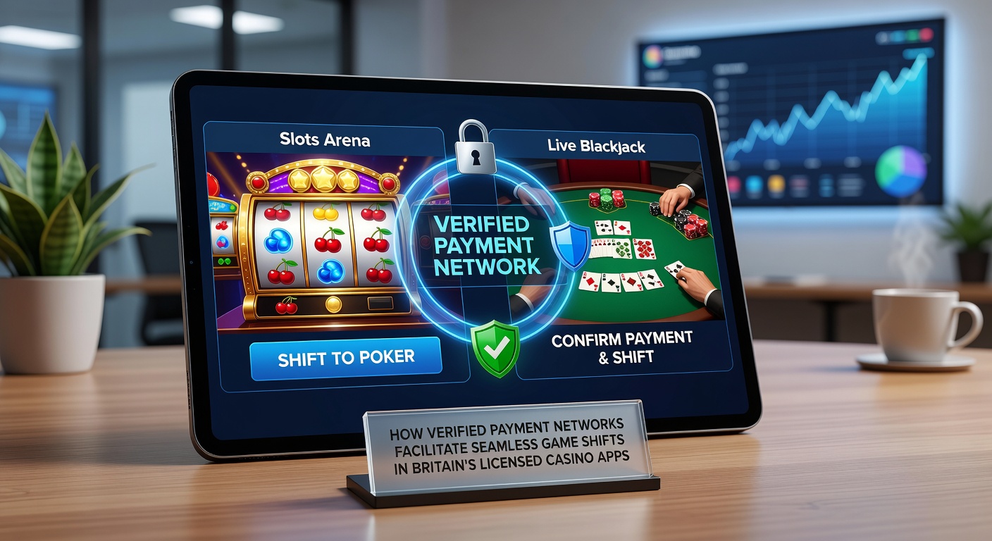 Mobile app interface showing instant balance updates during game transitions in licensed casinos