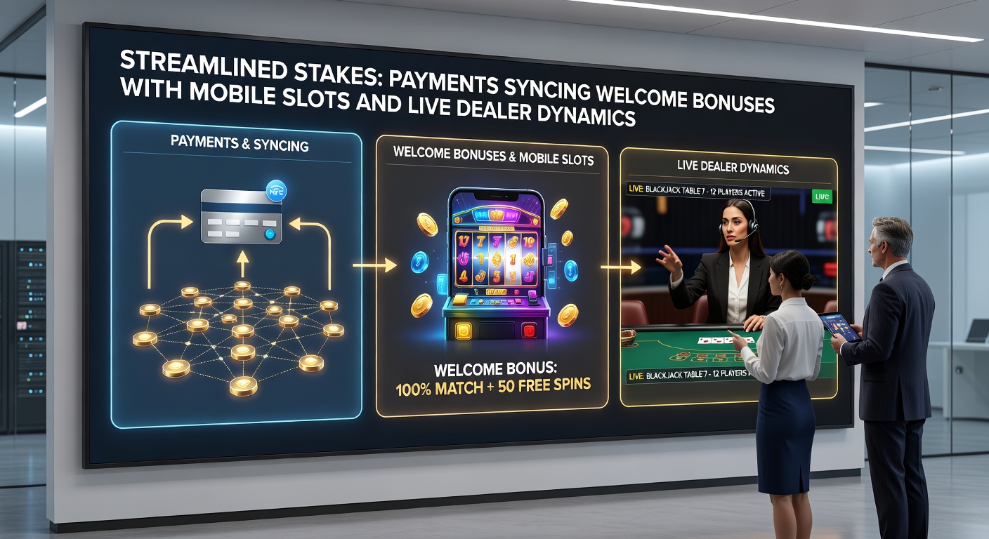 Close-up of a player's mobile screen displaying a live roulette wheel spinning live, with a welcome bonus bar filling up from an instant payment notification overlay